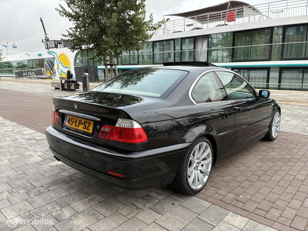 BMW 3-serie Coupé 320Ci Executive kmst159.617 Nap BJ2003