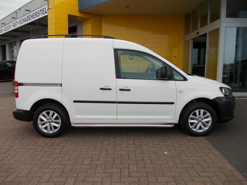 Volkswagen Caddy 1.6 tdi airco, nav., cruise contr. trekhaak
