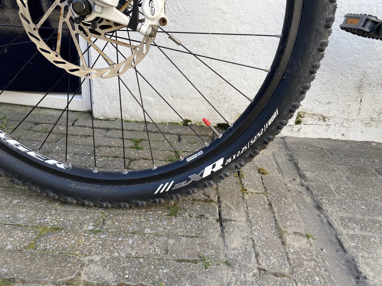 Mountainbike