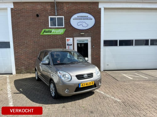Kia Picanto 1.0 seven