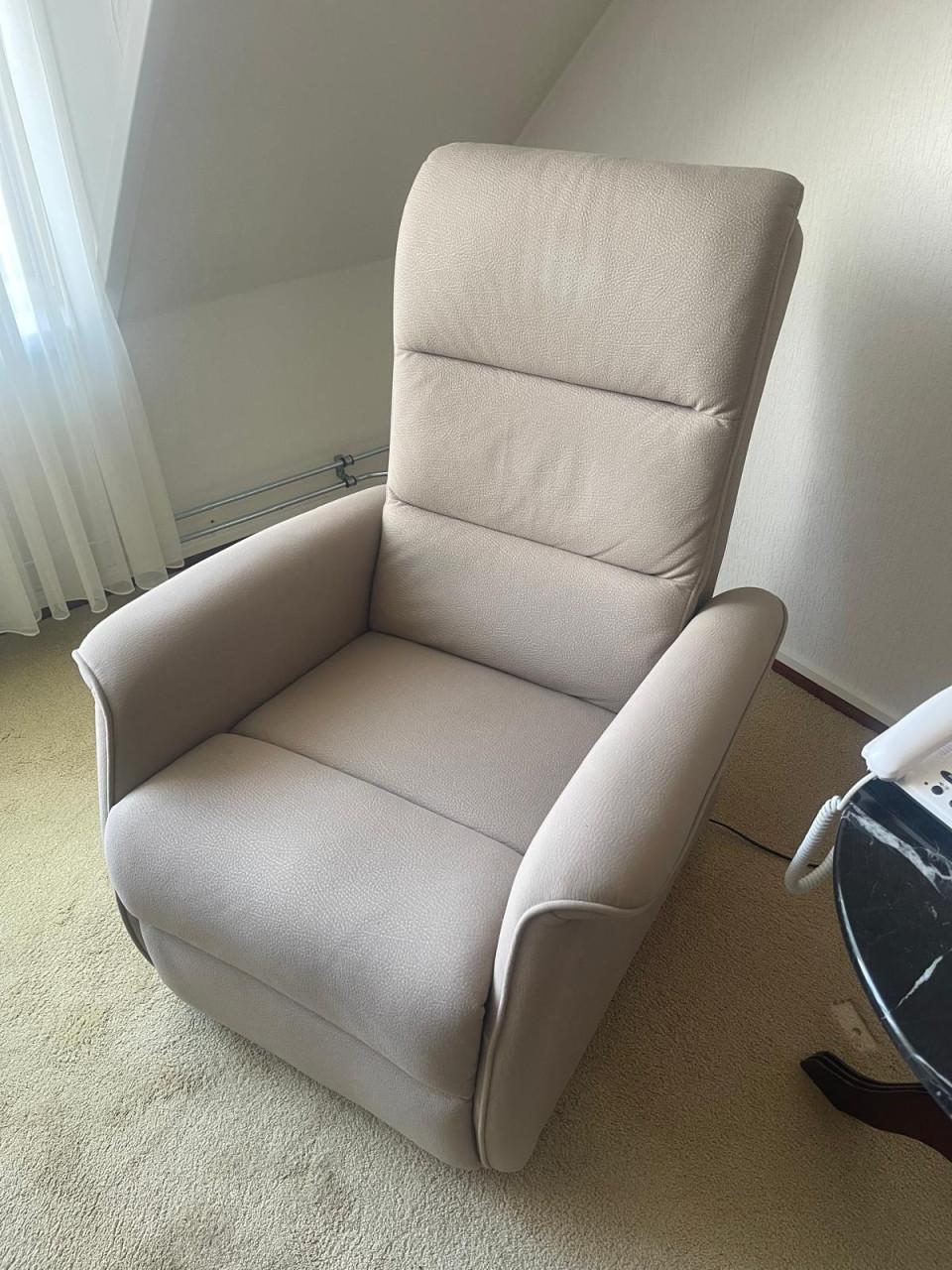 Relax Sta-op fauteuil  elektrice