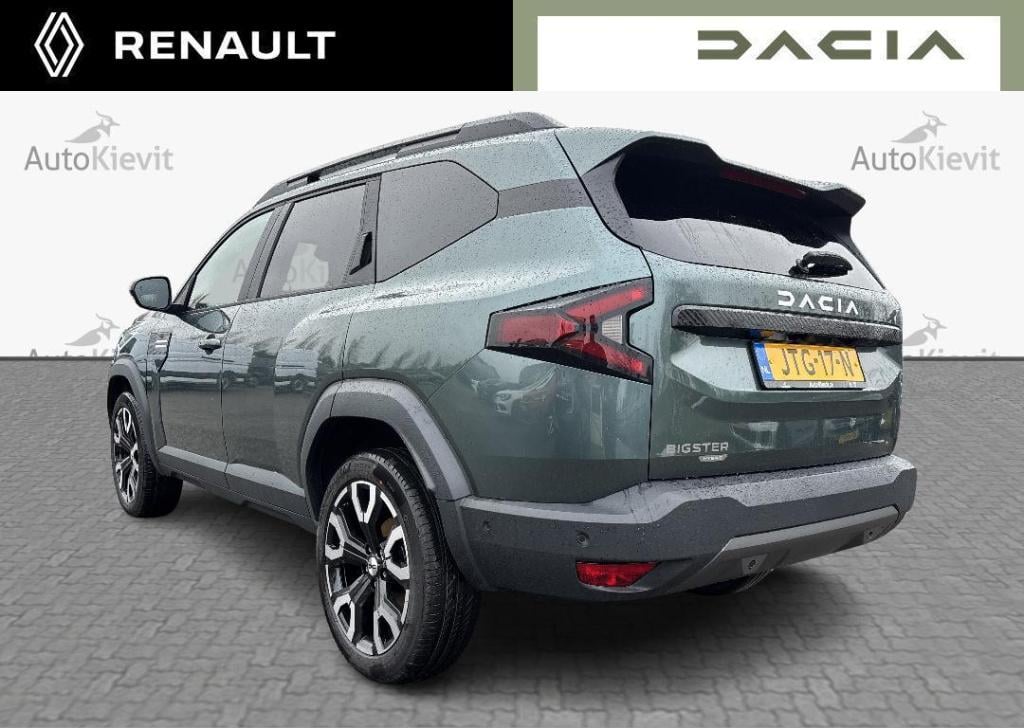 Dacia Bigster 1.8 hybrid 155 limited edition