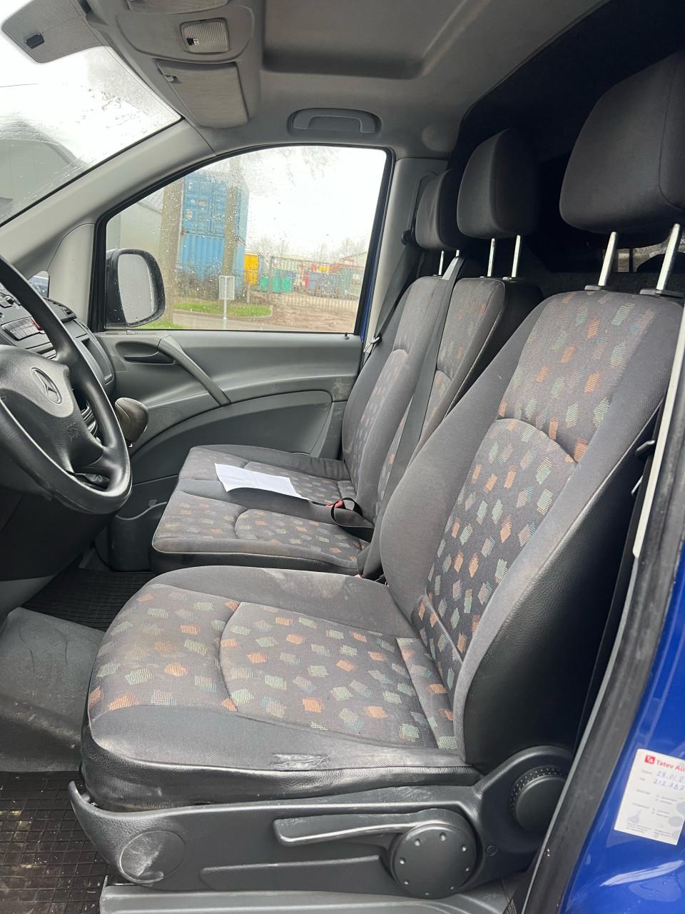 Mercedes-Benz Vito 109CDI 320Amigo