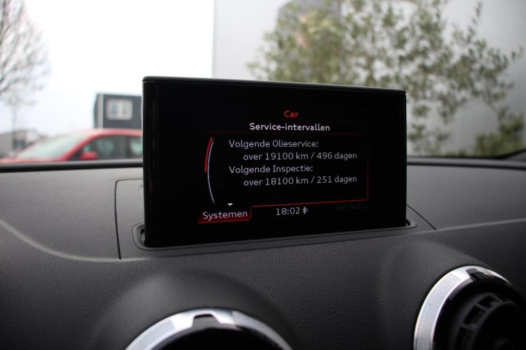 Audi A3 sportback 1.4 tfsi act s line sportpakket ultra - s-line - navi - a