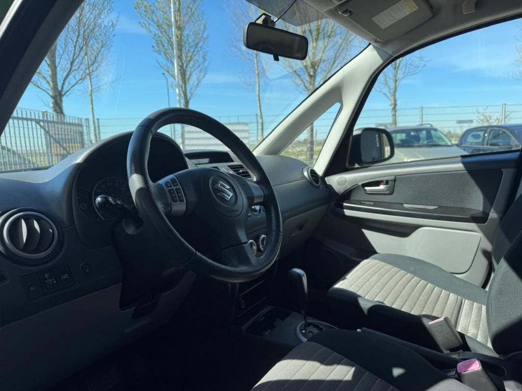 Suzuki Sx4 1.6 exclusive | automaat