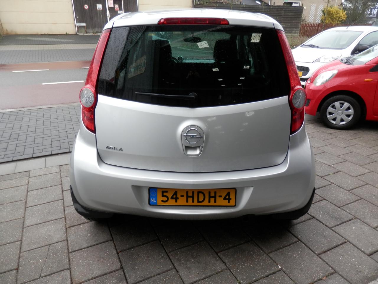 Auto Garant Biedt Aan: Opel Agila 1.2 Enjoy