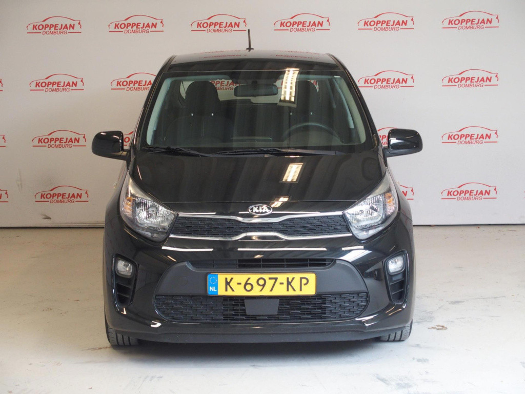 Kia Picanto 1.0 dpi comfortline nl auto, airco, cruise,