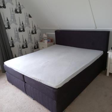 Boxspring 180x200 cm compleet