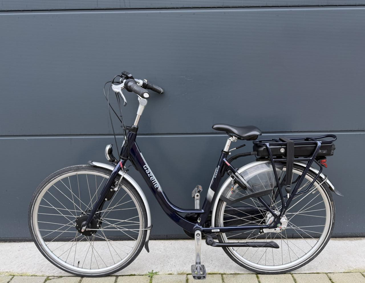 Gazelle Orange C7 elektrische fiets 4400km!