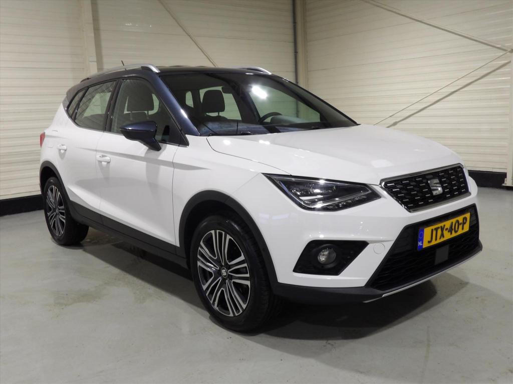 Seat Arona 1.0 tsi 95pk xcellence