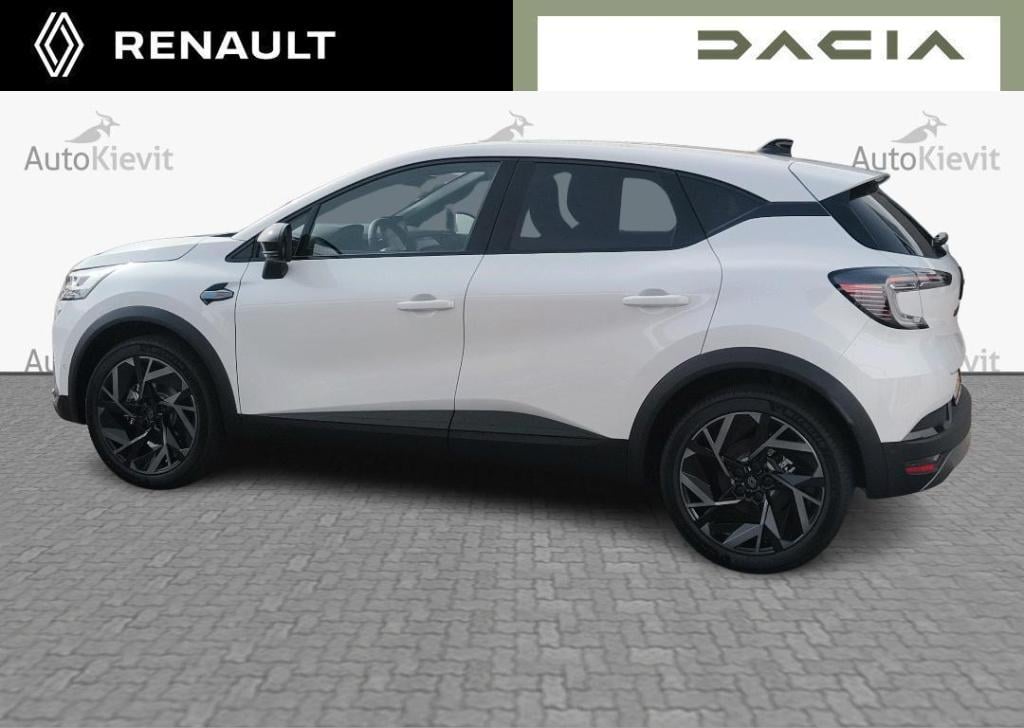 Renault Captur 1.8 e-tech full hybrid 160 esprit alpine