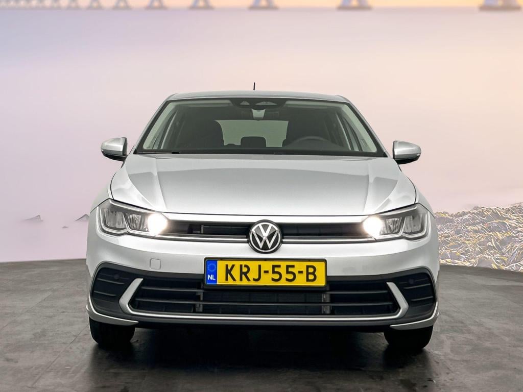Volkswagen Polo 1.0 tsi life edition