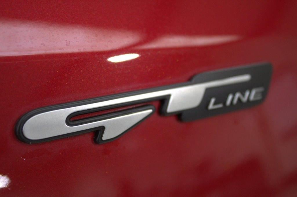 Kia Stonic 1.0 t-gdi 120pk dct7 gt-line