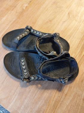 Teva herensandalen