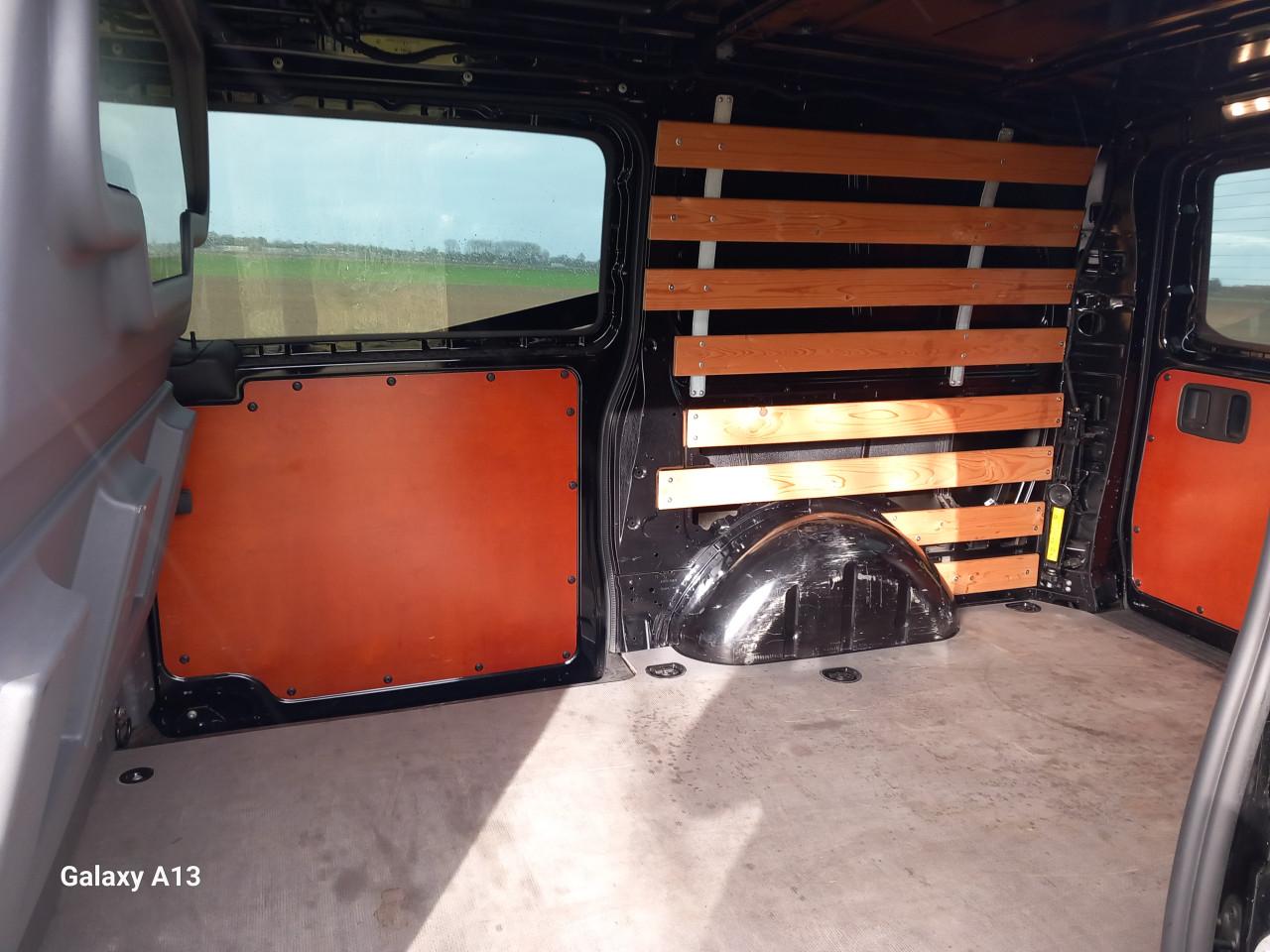 Mercedes Vito Automaat *dubbele schuifdeur*