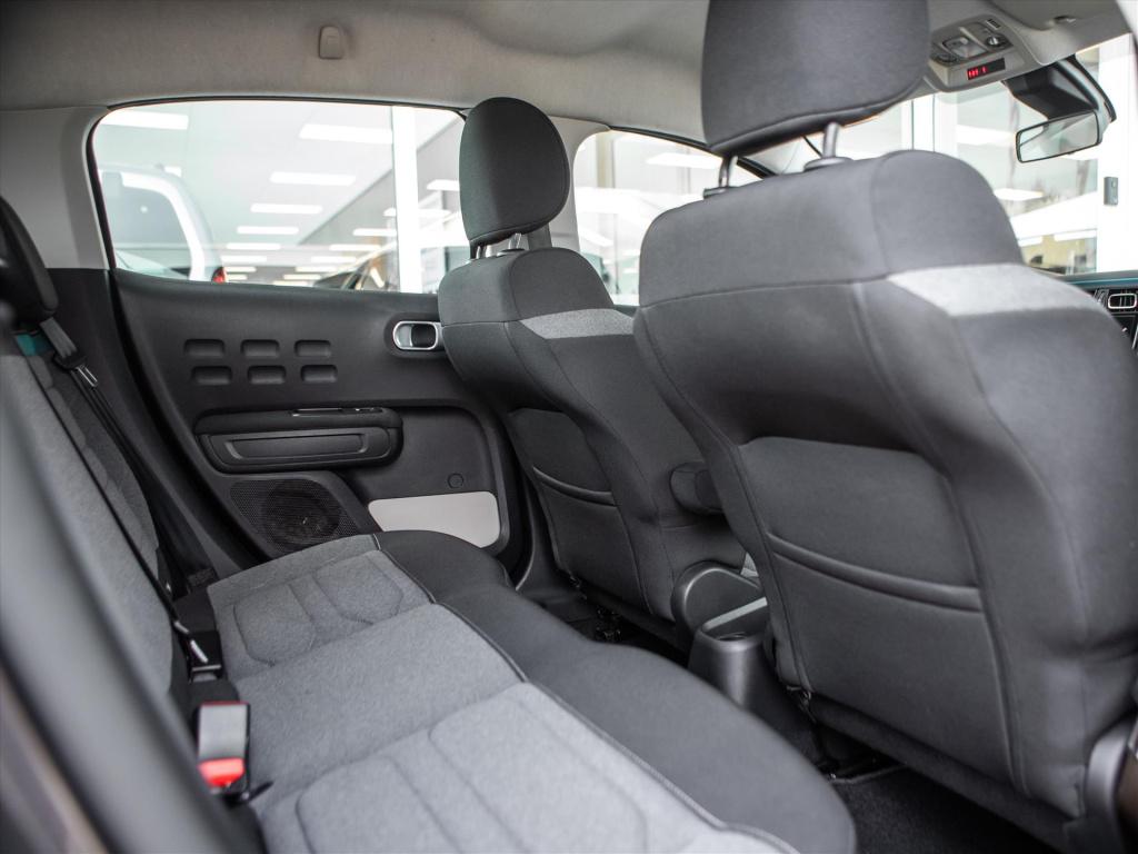 Citroen C3 1.2 puretech 110pk feel