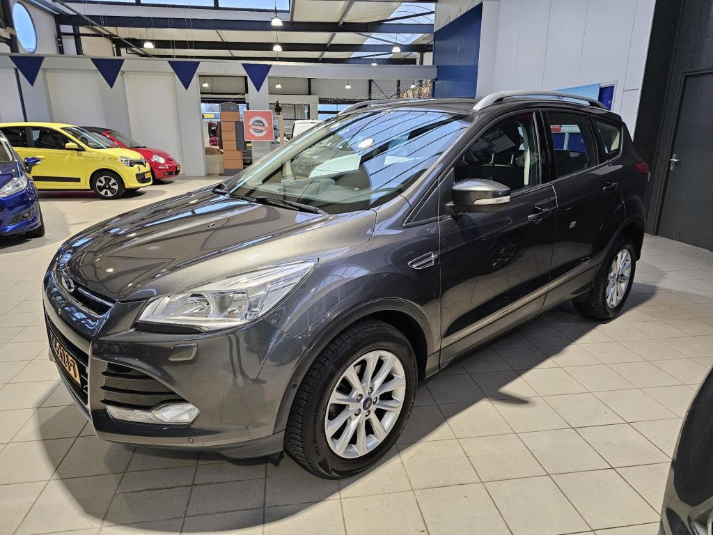 Ford Kuga 1.5 titanium