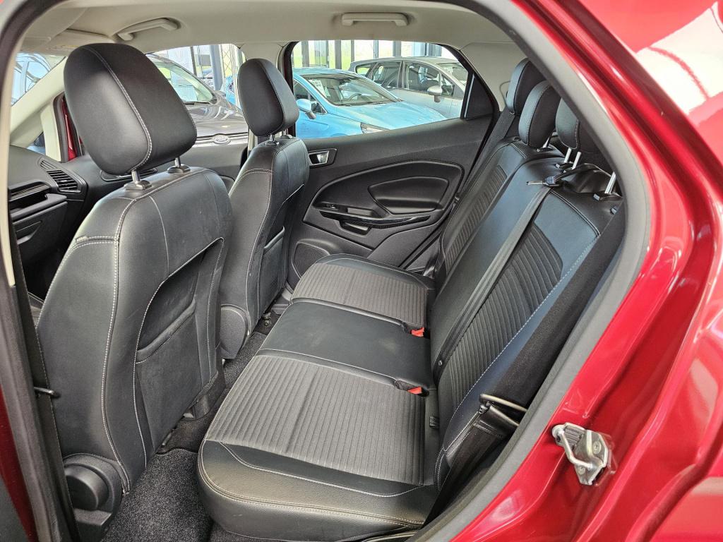 Ford Ecosport 1.0 ecoboost titanium automaat ford ecosport 1.0 ecoboost tit