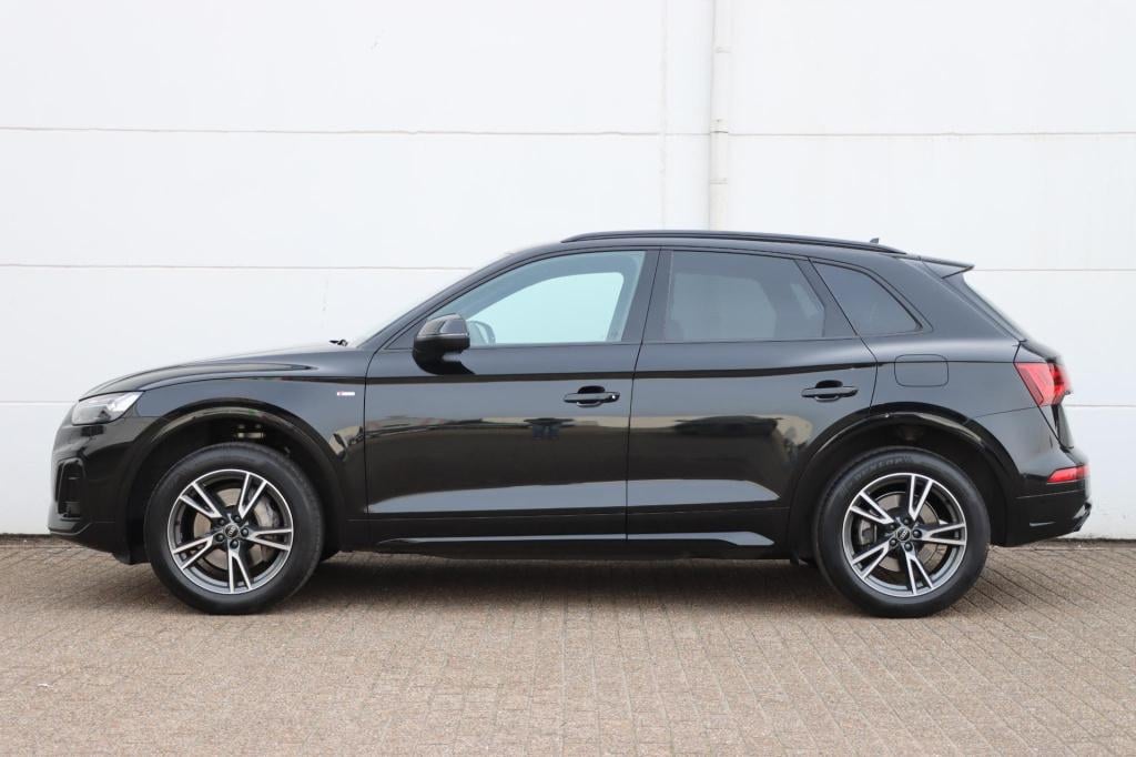 Audi Q5 55 tfsi e quattro s edition 367pk s tronic | camera | memory | trek