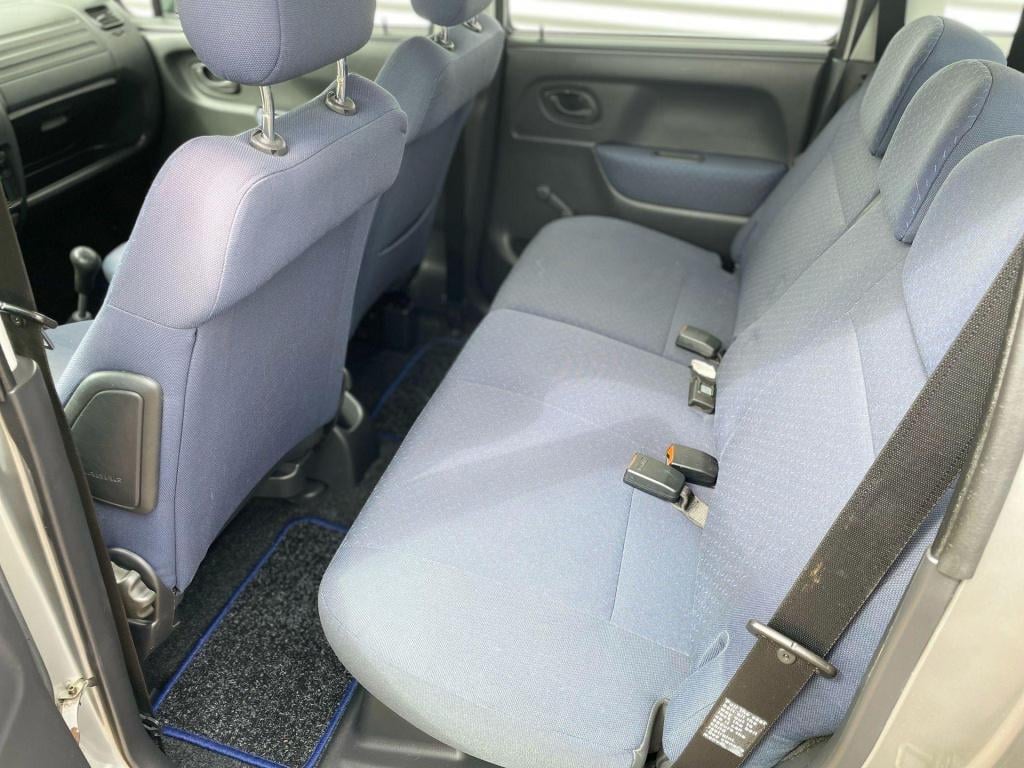 Suzuki Wagon R 1.3 glx