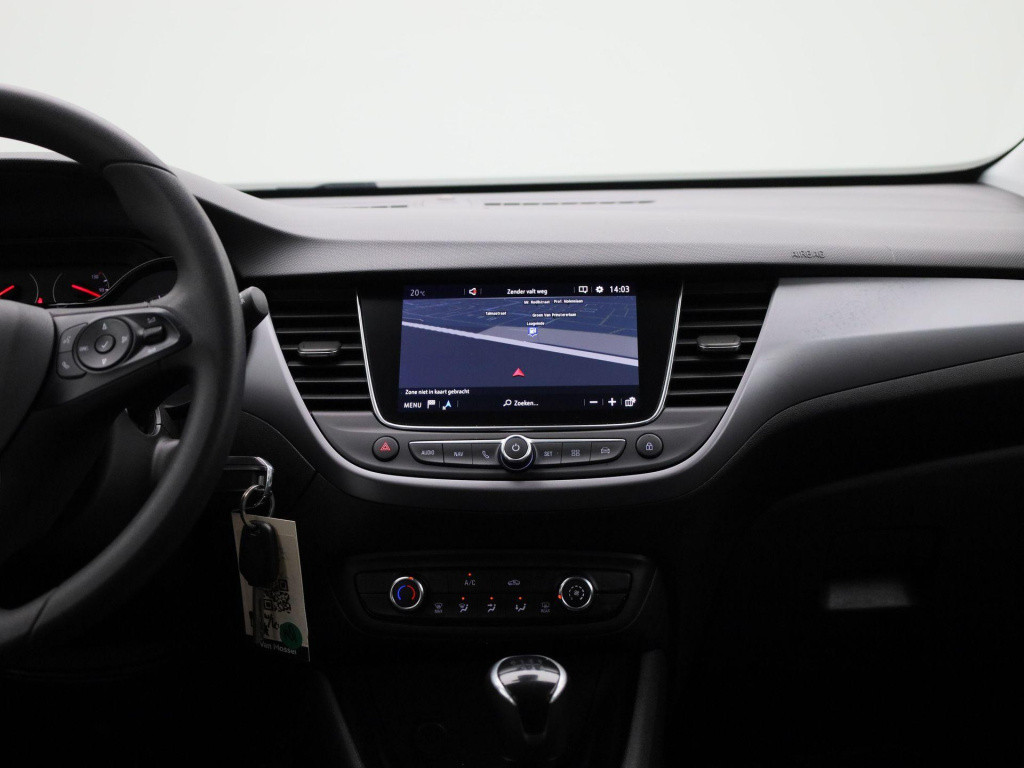 Opel Crossland X 1.2 turbo edition | navigatie | apple carplay / android | 