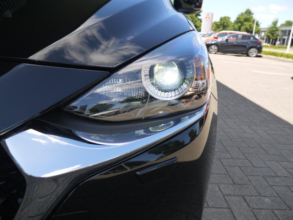 Mazda 2 1.5 skyactiv-g sportive|rijklaar