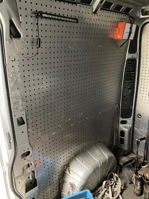 Aluminium binnenbekleding Fiat Dicato