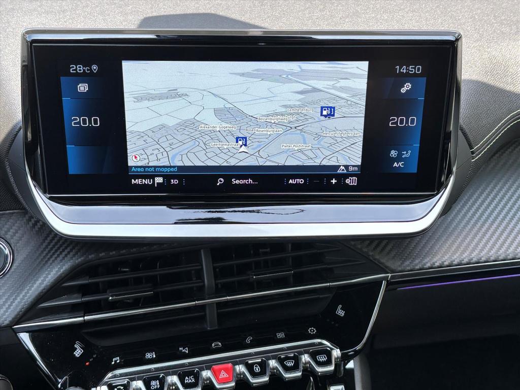 Peugeot 2008 1.2 puretech 130pk gt-line| carplay|camera|panodak|rijklaarpri