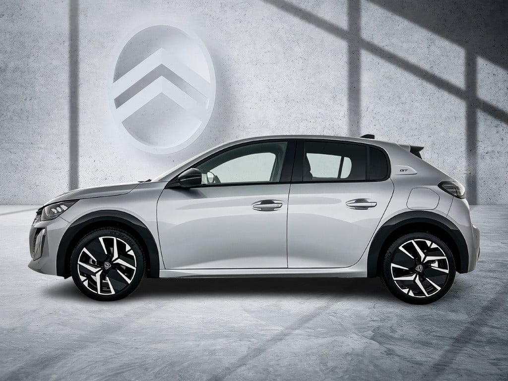 Peugeot 208 100 pk gt | rijklaar |