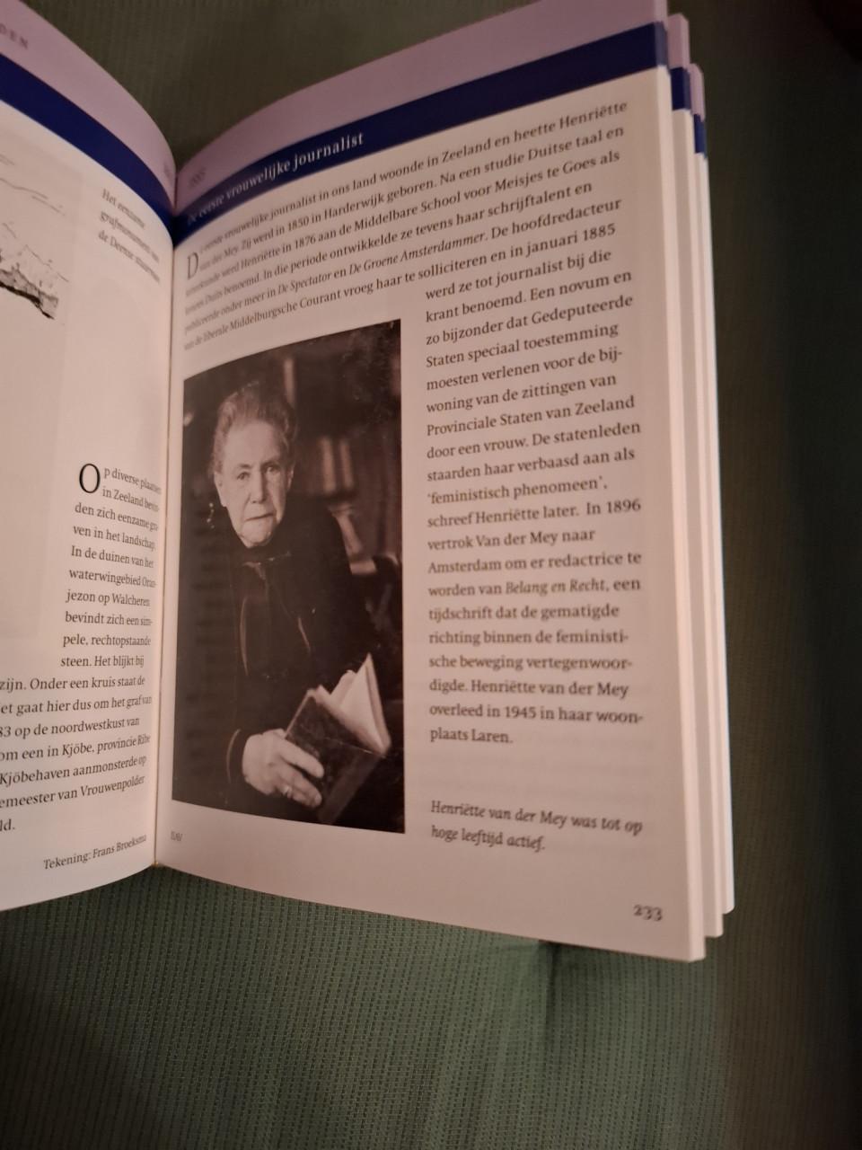 Het Zeeland Boek, door Peter Sijnke