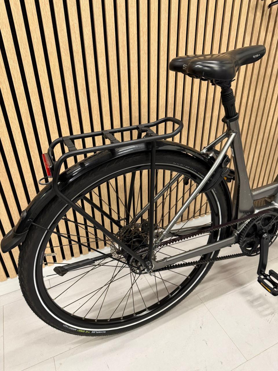 Trek District+ 7 Bosch Active Line Plus 50CM 4391KM Belt