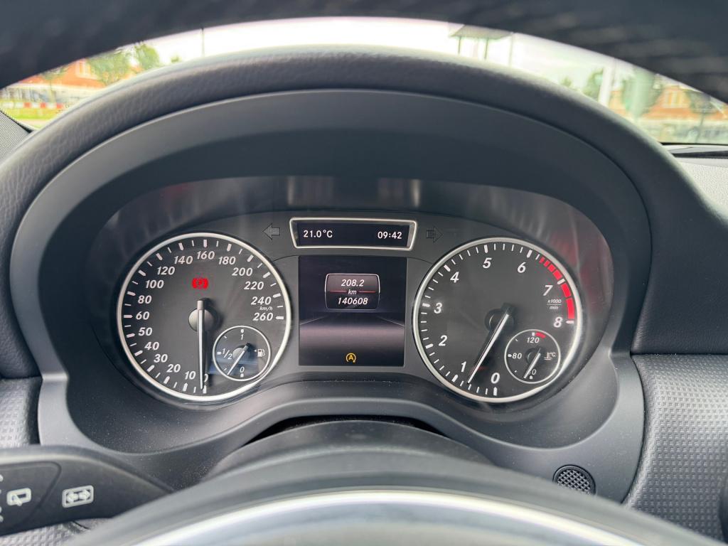 Mercedes-Benz A-Klasse 180 style