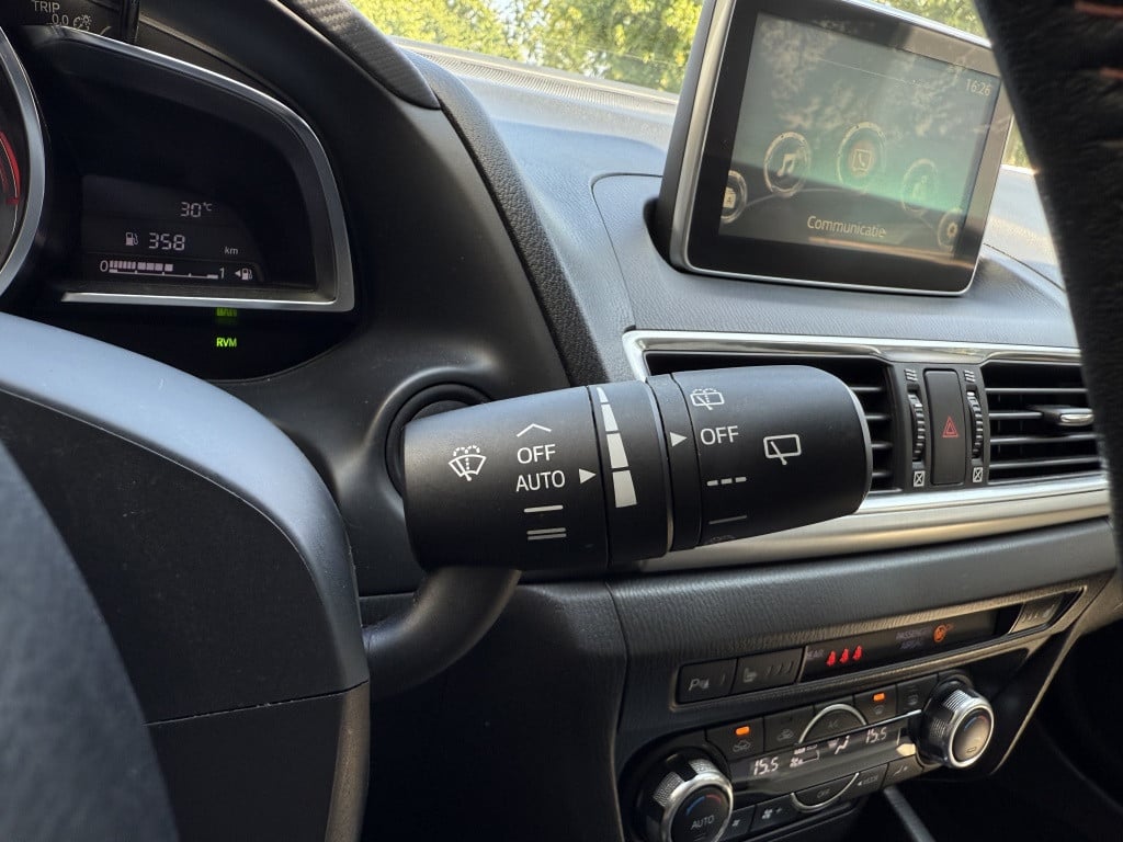 Mazda 3 2.0 gt-m