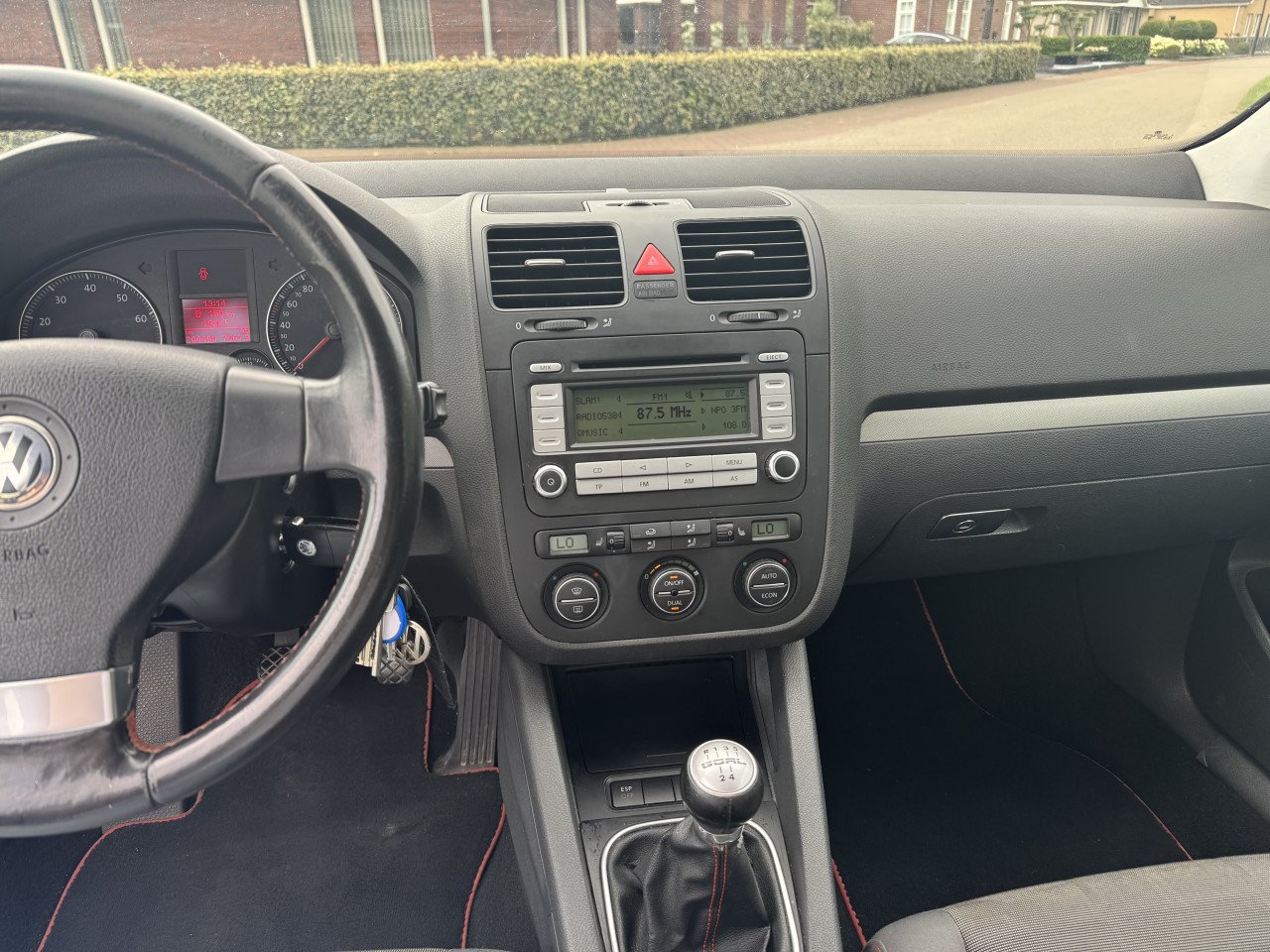 Golf 5 GOAL 2006