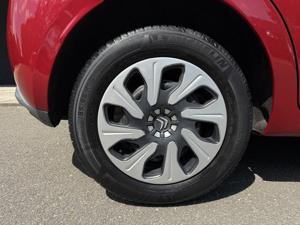 Citroen C3 1.2 puret business