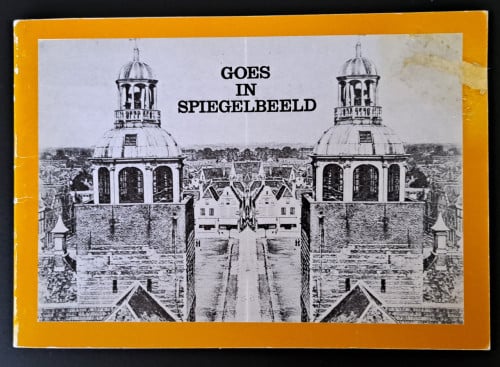 GOES IN SPIEGELBEELD - Pitman bv - 1986