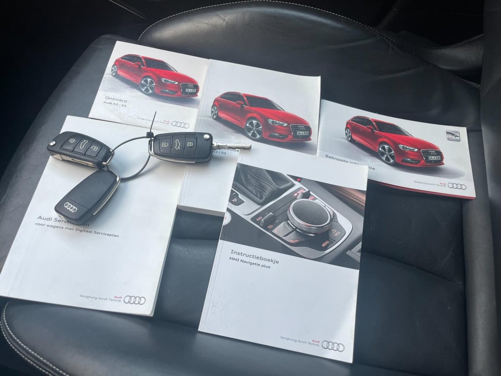 Audi A3 sportback 1.4 e-tron ambition pro line + | s-line | orig. nl | full