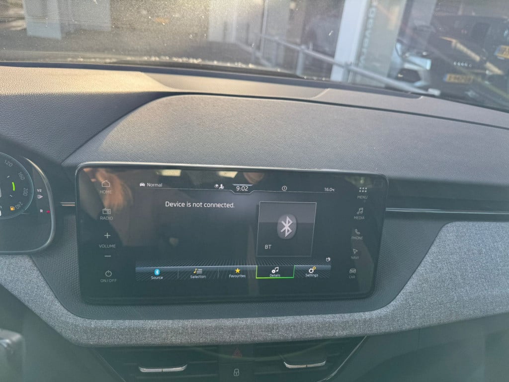 Skoda Kamiq 1.0 tsi business edition