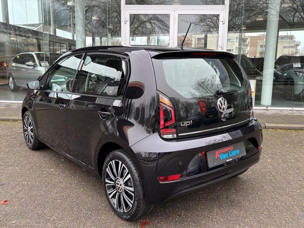 Volkswagen UP! 1.0 60pk 5d bmt high up!| climate|camera| cruise| stoelverwa