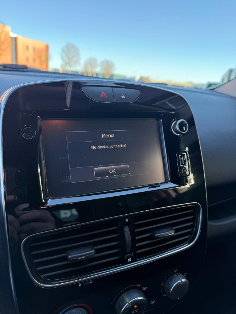 Renault Clio 0.9 tce limited