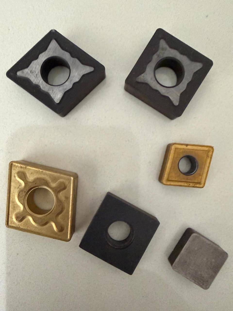 Draai en frees gereedschap/ ook cnc