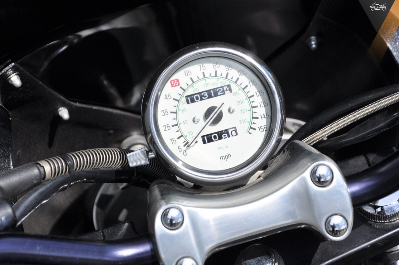 Yamaha Vmax 1200 1999 16500 kms!