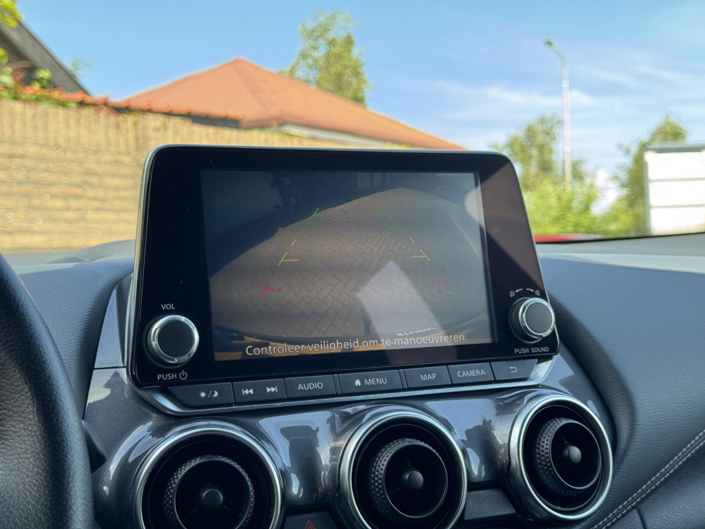 Nissan Juke 1.0 dig-t n-connecta parking pack | trekhaak | navigatie | came