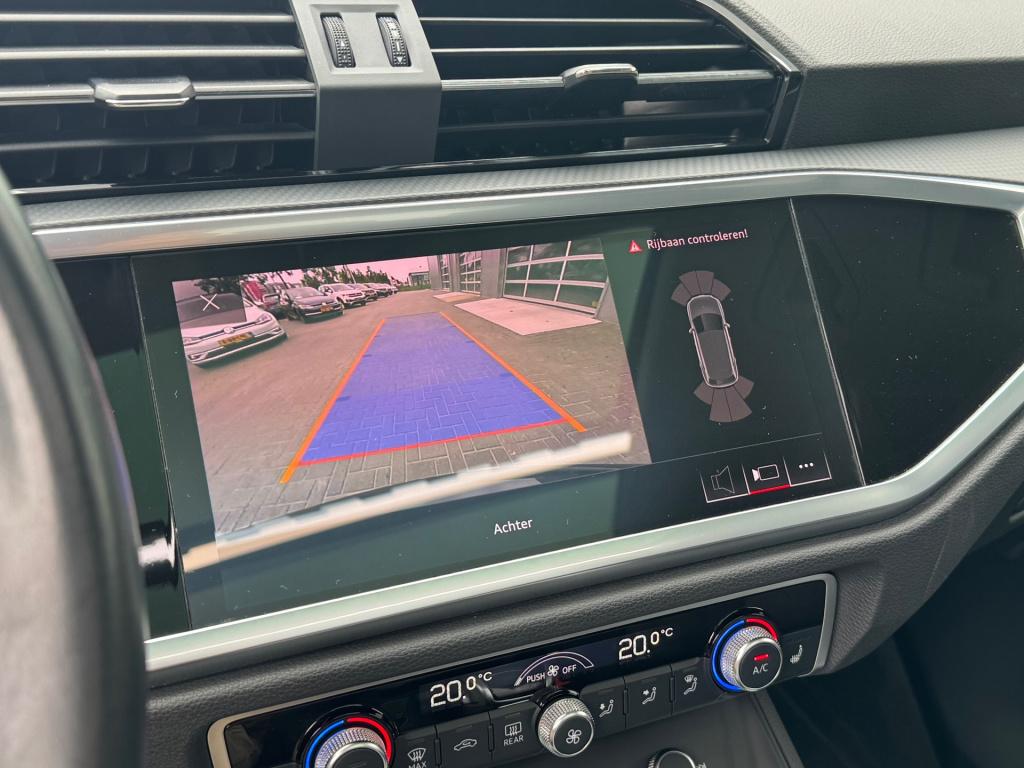 Audi Q3 35 tfsi * panoramadak * leer * camera * virtual cockpit