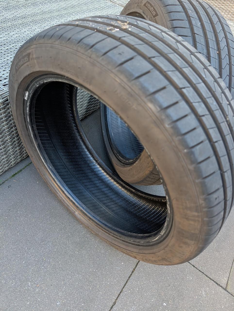 Hankook Ventus prime4