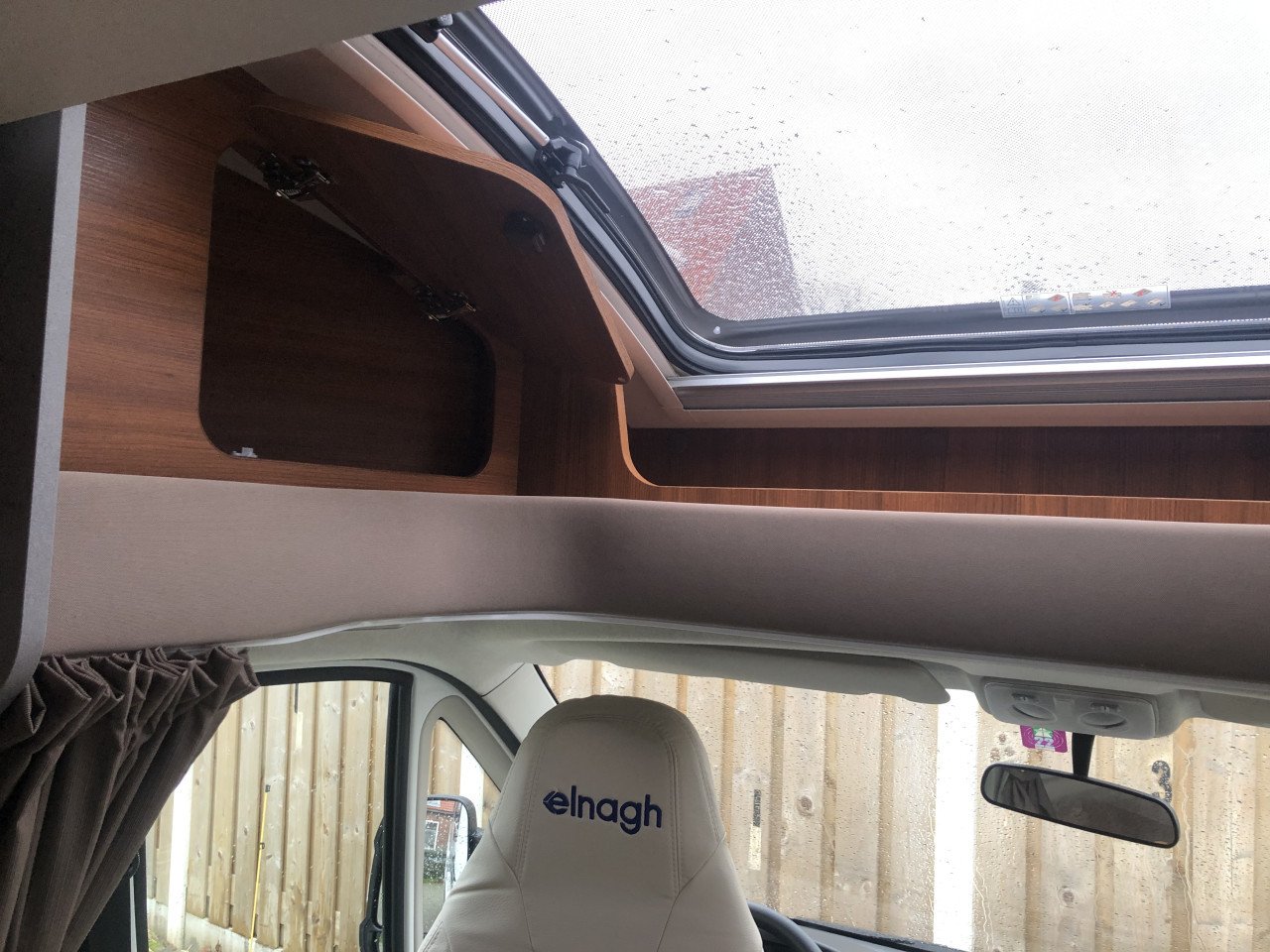 Elnagh camper te koop