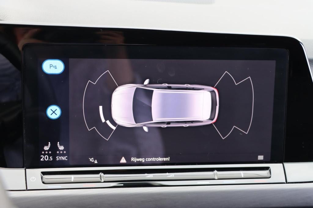 Volkswagen Golf variant 2.0 tsi style 190pk dsg7 carplay | memory | massage