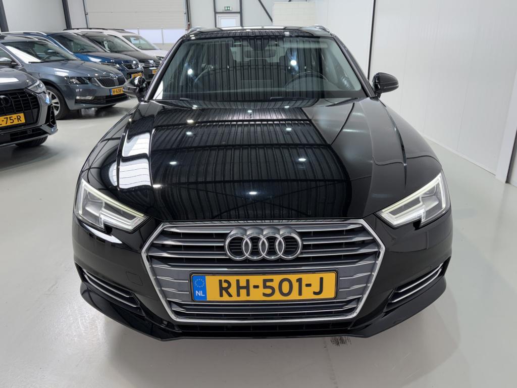 Audi A4 avant 1.4 tfsi 150pk aut. sport lease edition