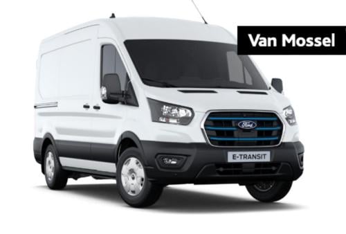 Ford E-transit 350 l2h2 trend 68 kwh | vanaf prijs | nieuw te bestellen | 6