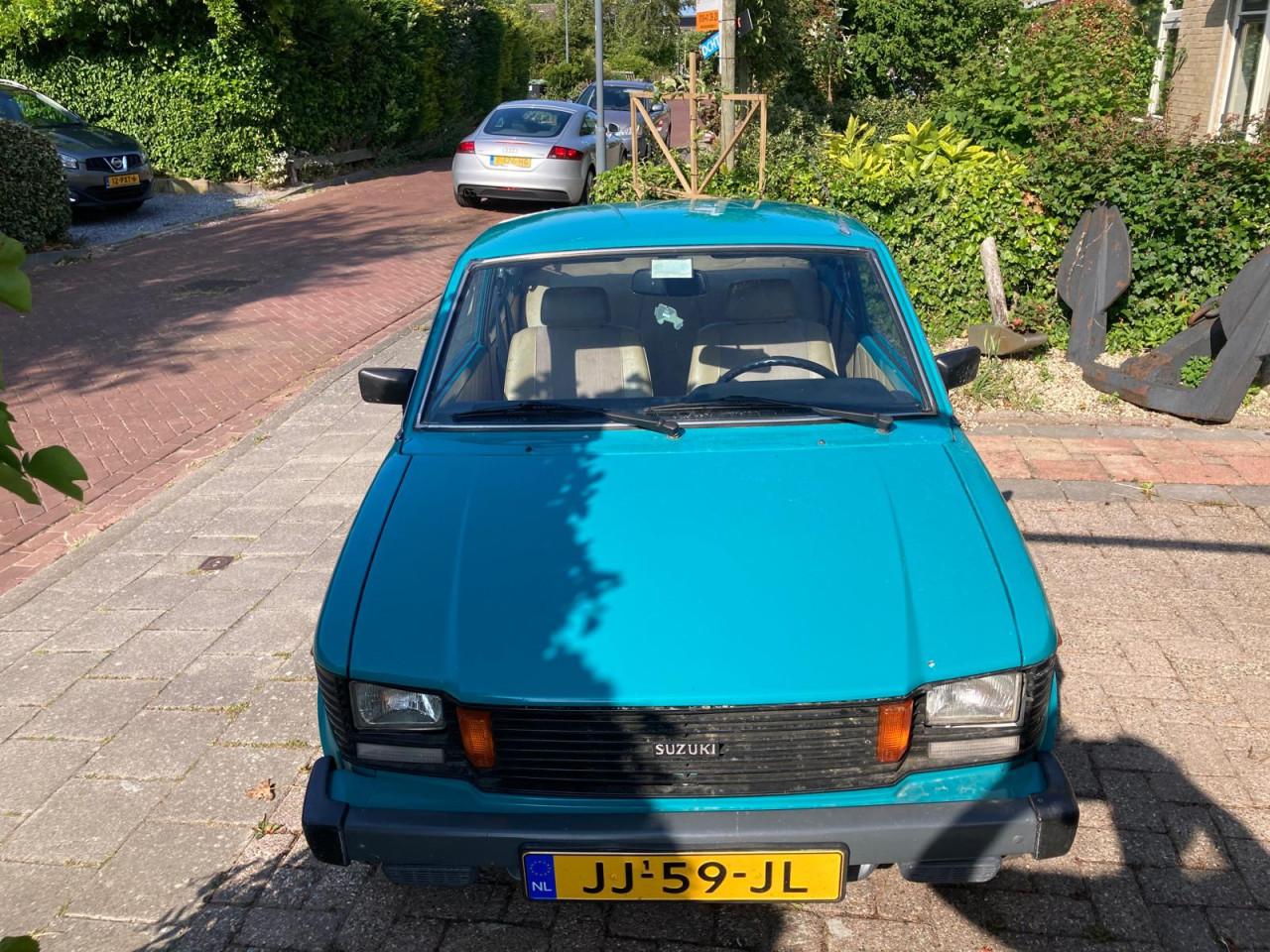Suzuki SC100GX
